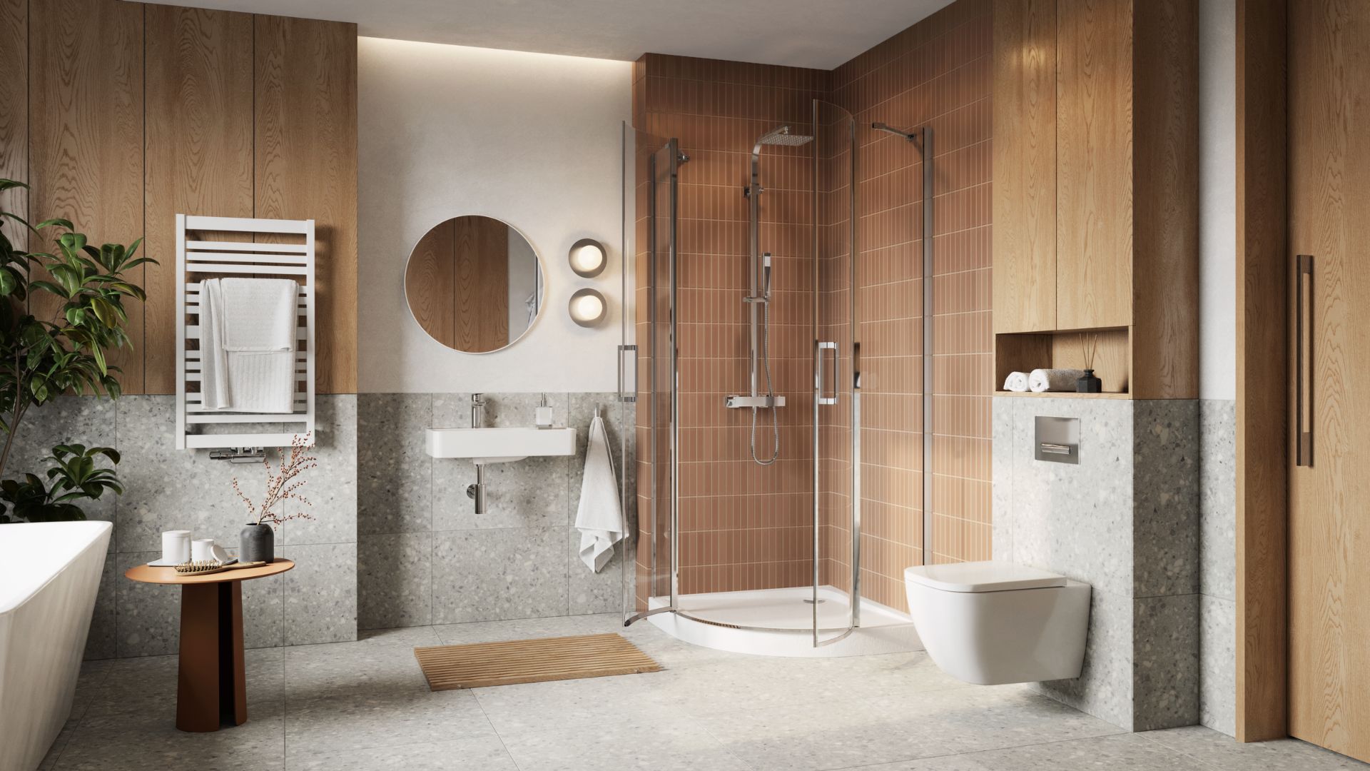в продажу Раковина Excellent Ness 60x31 см (CENL.3519.600.WH) - фото 3