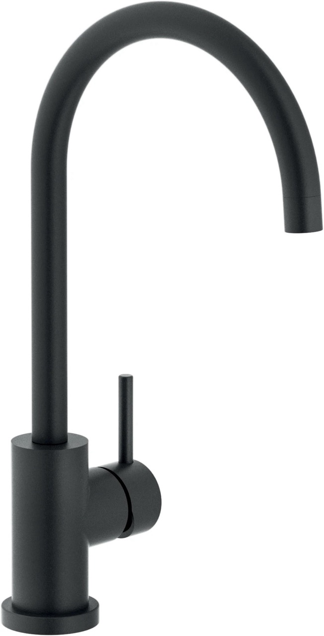 Змішувач для кухні Nobili Live Velvet Black (LV00133BM)