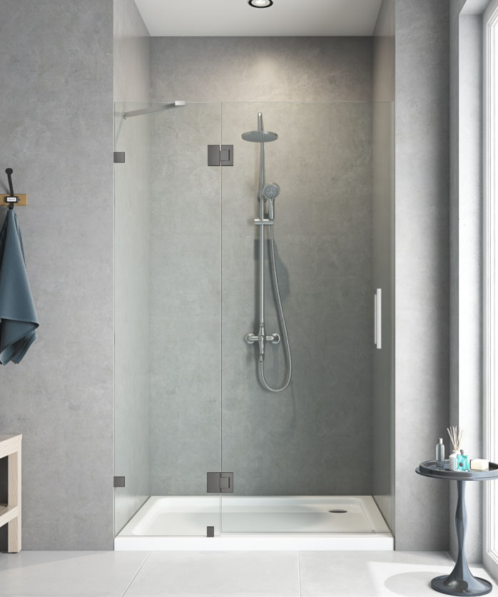 Дверь душевой кабины Koer SR SD04-120x200-TR-07 (KR5388) инструкция - изображение 6