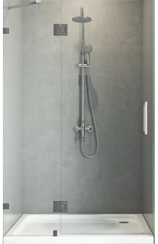 Дверь душевой кабины Koer SR SD04-120x200-TR-07 (KR5388)