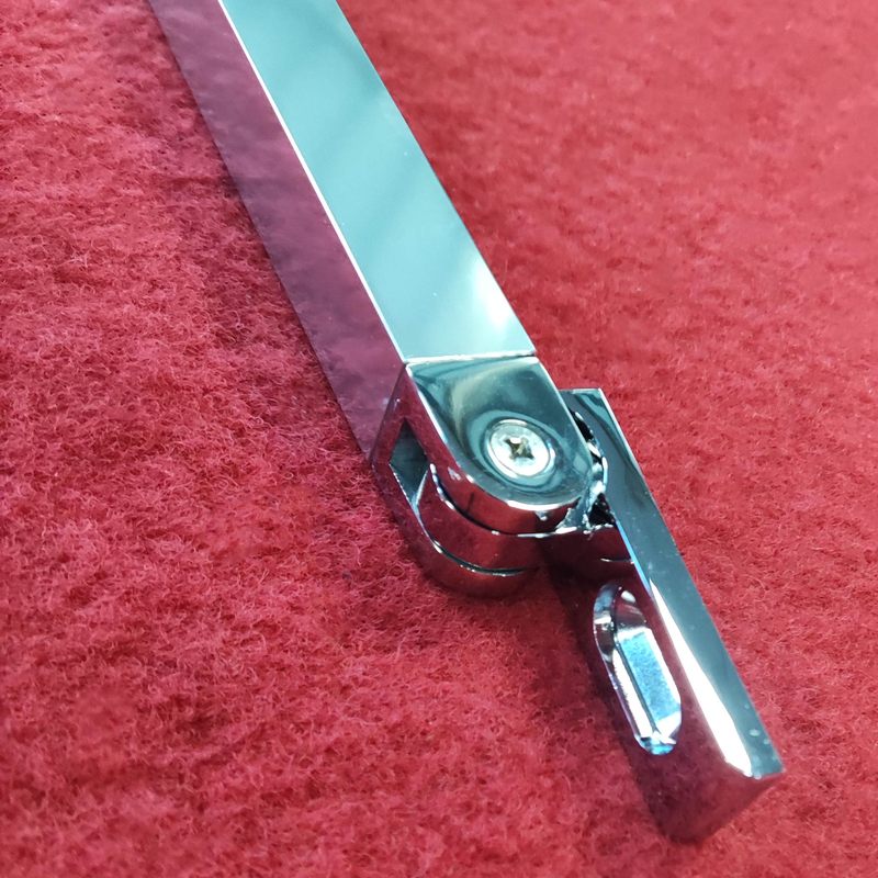 Дверь душевой кабины Koer SR SD04-100x200-TR-01 (KR5386) характеристики - фотография 7
