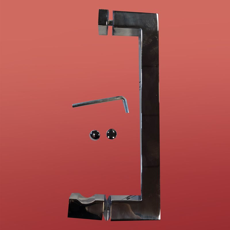 Дверь душевой кабины Koer SR SD02-140x200-TR-01 (KR5383) отзывы - изображения 5