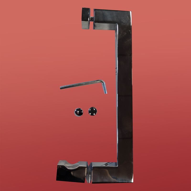 Дверь душевой кабины Koer SR SD02-120x200-TR-01 (KR5384) отзывы - изображения 5