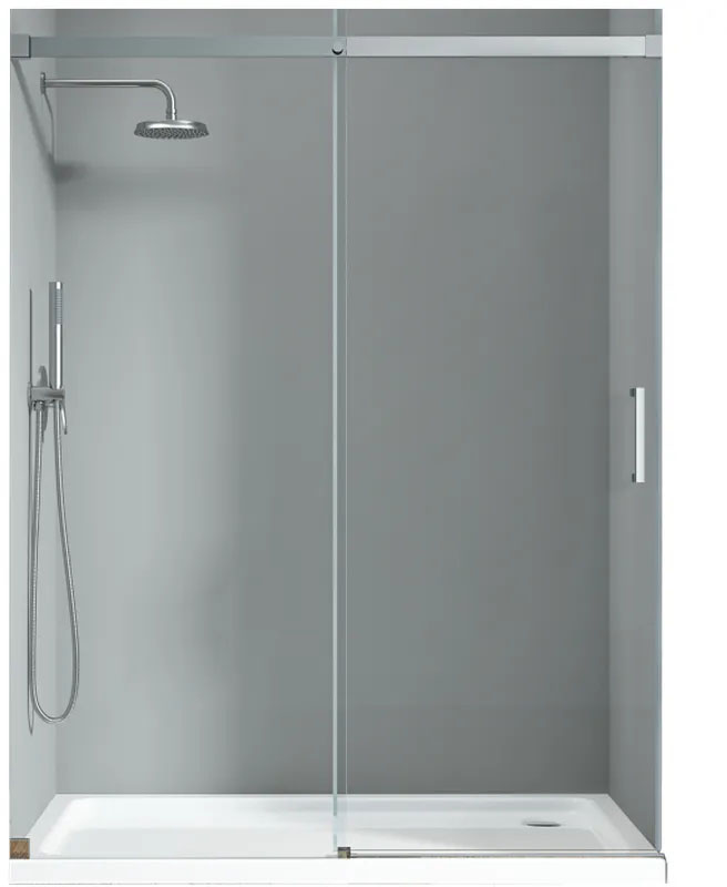 Дверь душевой кабины Koer SR SD02-120x200-TR-01 (KR5384)