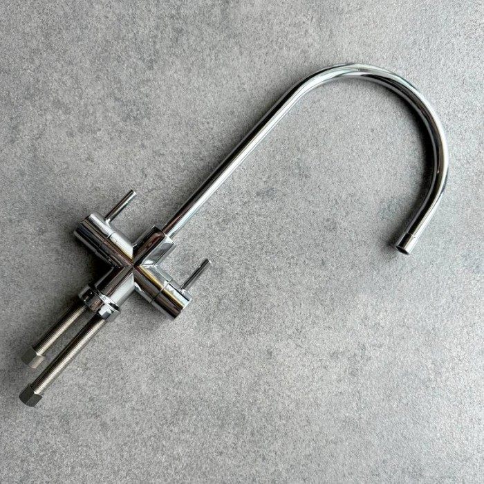 Кран чистой воды Raifil F-09 Duo ціна 839 грн - фотографія 2