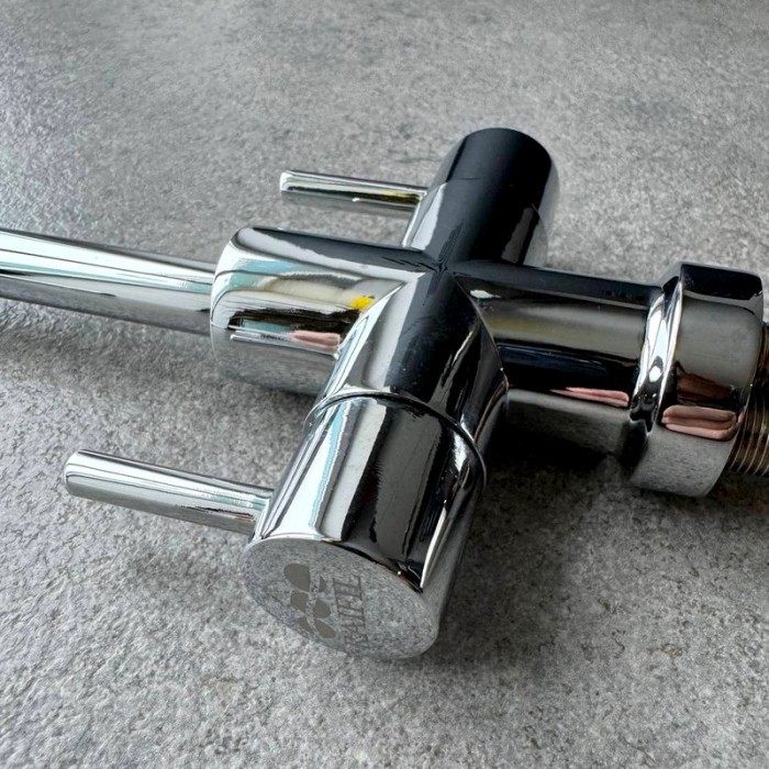 Кран чистой воды Raifil F-09 Duo відгуки - зображення 5