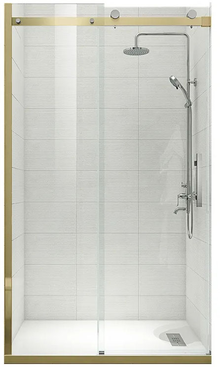 Дверь душевой кабины Koer SR SD01-120x200-TR-12 (KR5377)