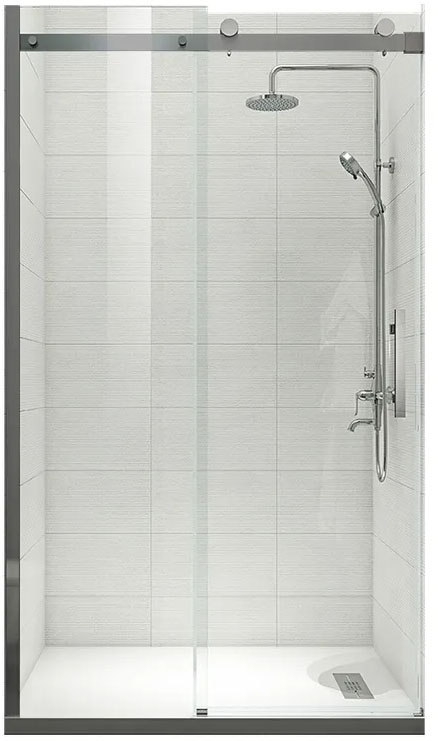 Дверь душевой кабины Koer SR SD01-120x200-TR-07 (KR5378)
