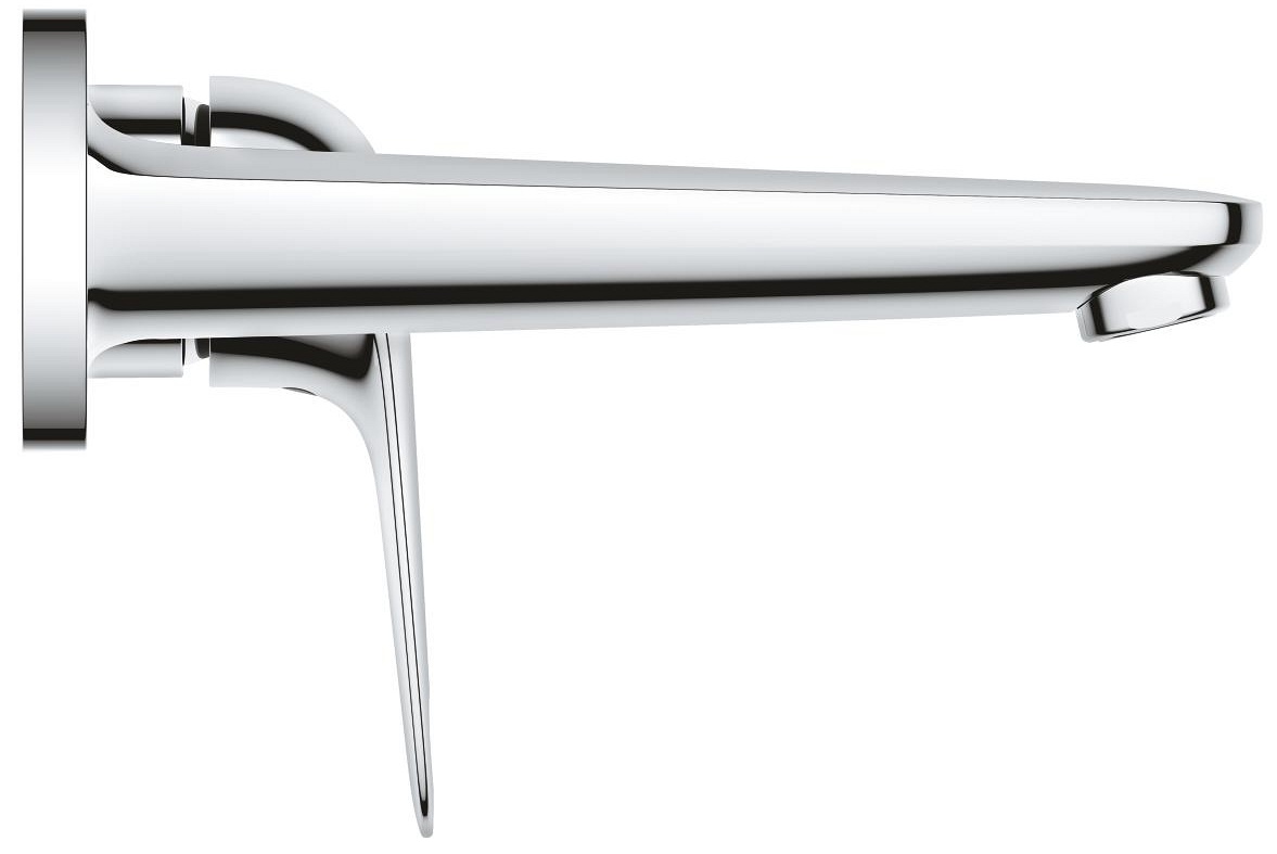 Зовнішня частина змішувача Grohe Euroeco 24274001 ціна 7395 грн - фотографія 2