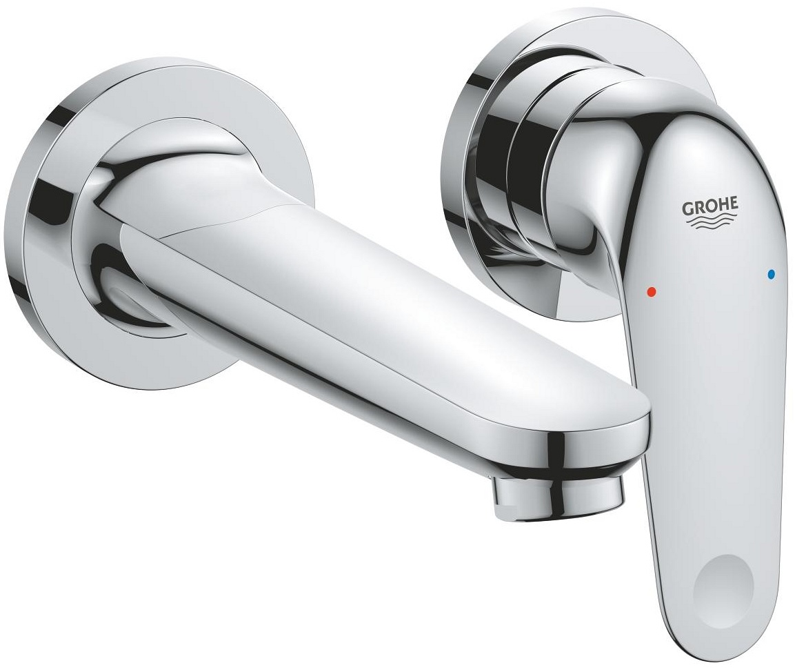 Змішувач для умивальника Grohe Euroeco 24274001