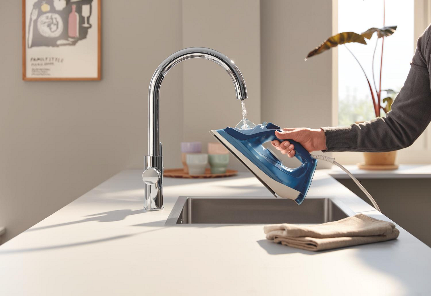 продаём Grohe Blue Pure BauCurve 30580000 в Украине - фото 4