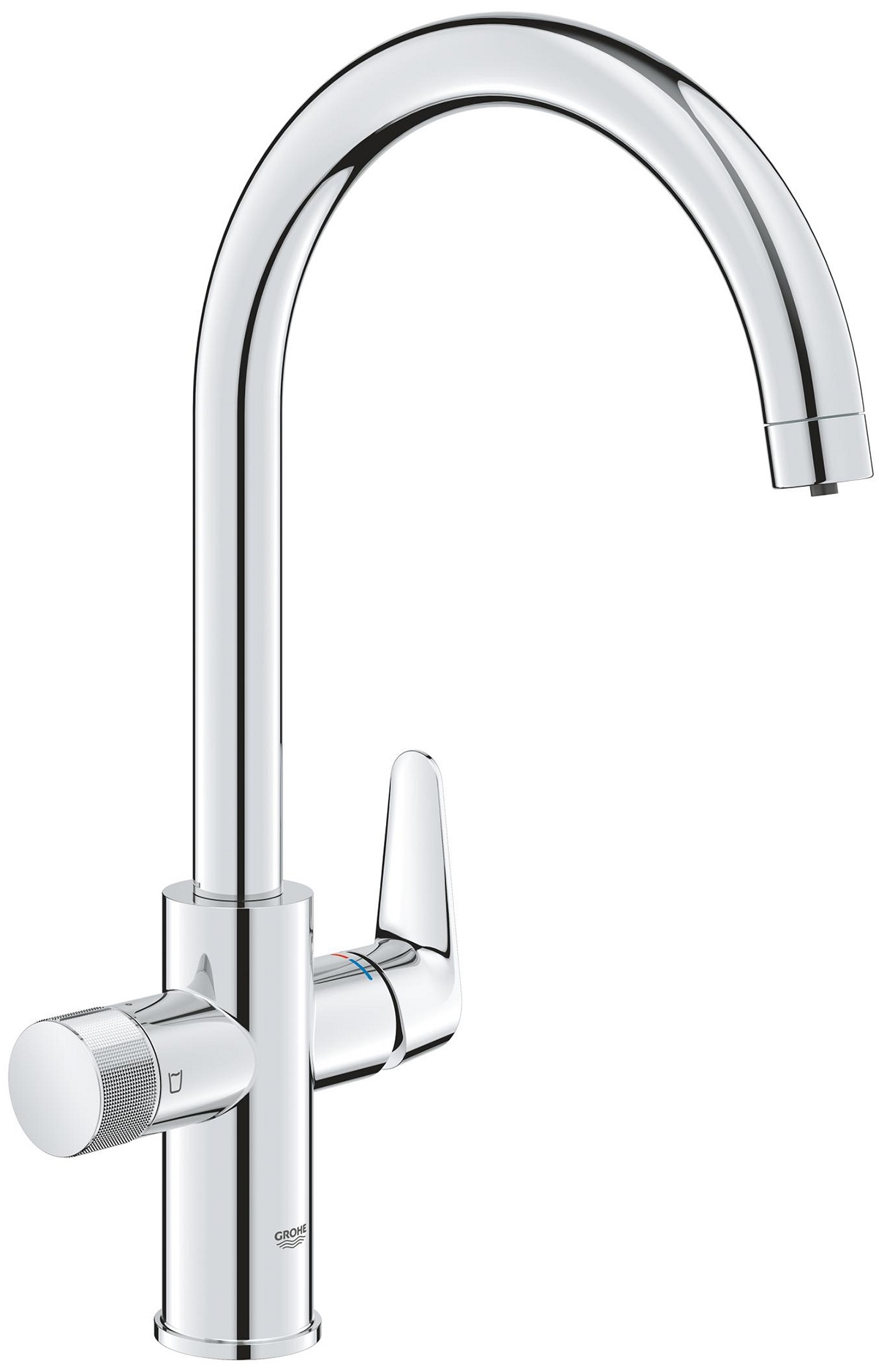 Смеситель для кухни Grohe Blue Pure BauCurve 30580000