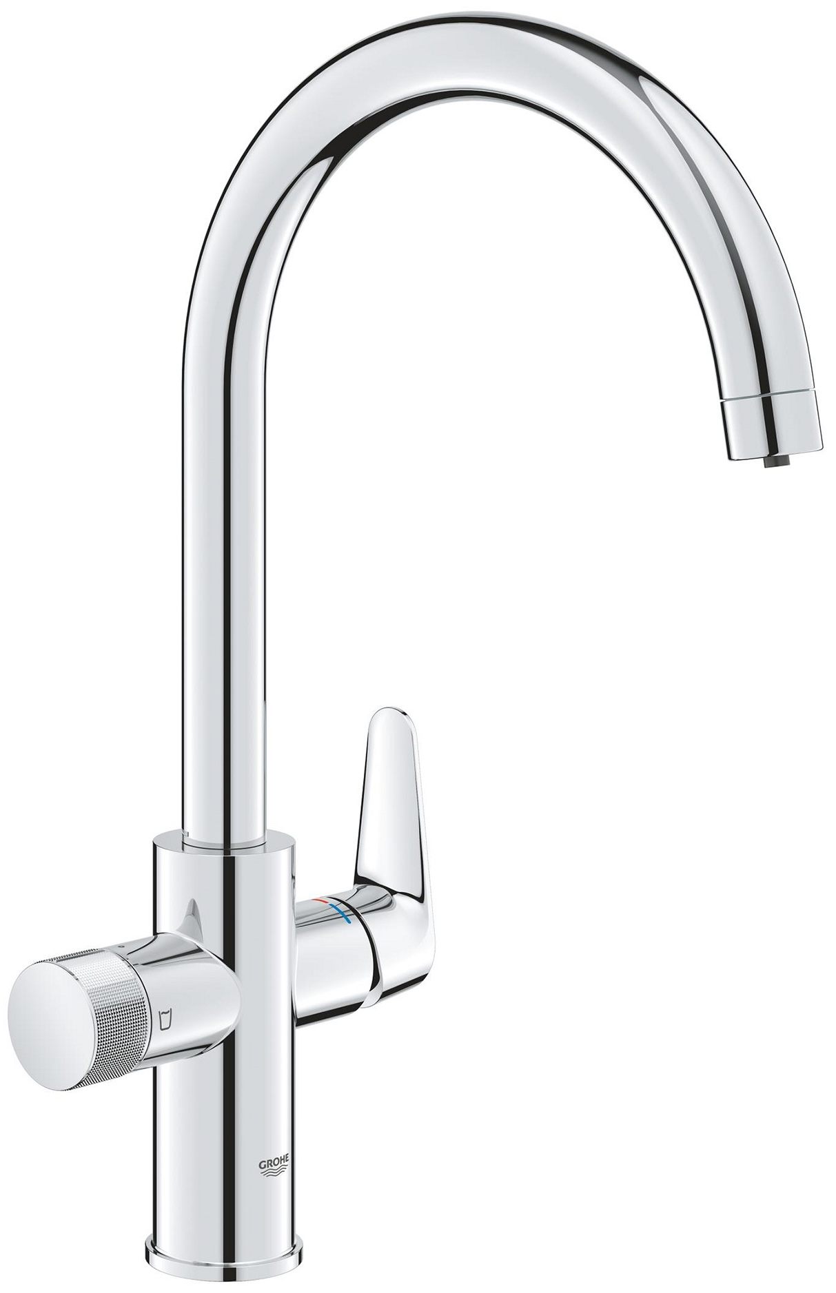 Grohe Blue Pure BauCurve 30580000