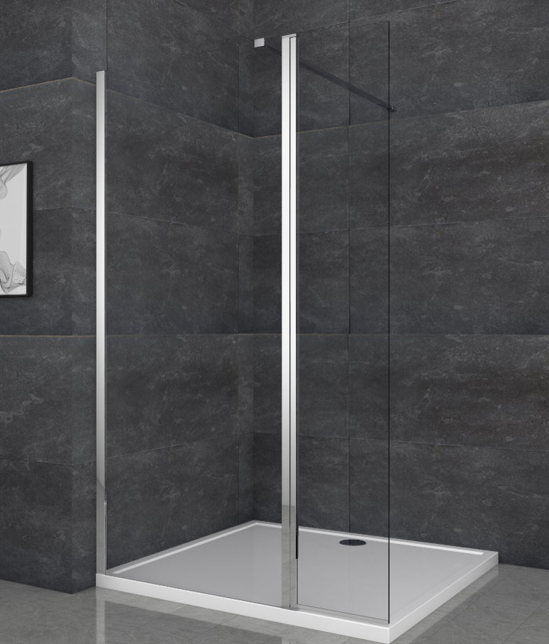 Душевая стенка Koer SR SP03-120x200-TR-01 (KR5398) цена 11220 грн - фотография 2