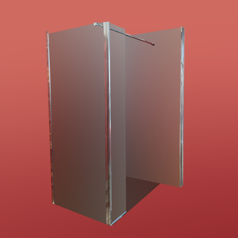 Душевая стенка Koer SR SP03-120x200-TR-01 (KR5398) внешний вид - фото 9