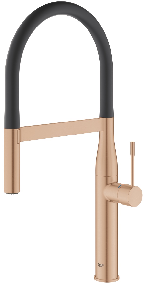 Смеситель для кухни Grohe Essence 30294DL0 цена 41699 грн - фотография 2