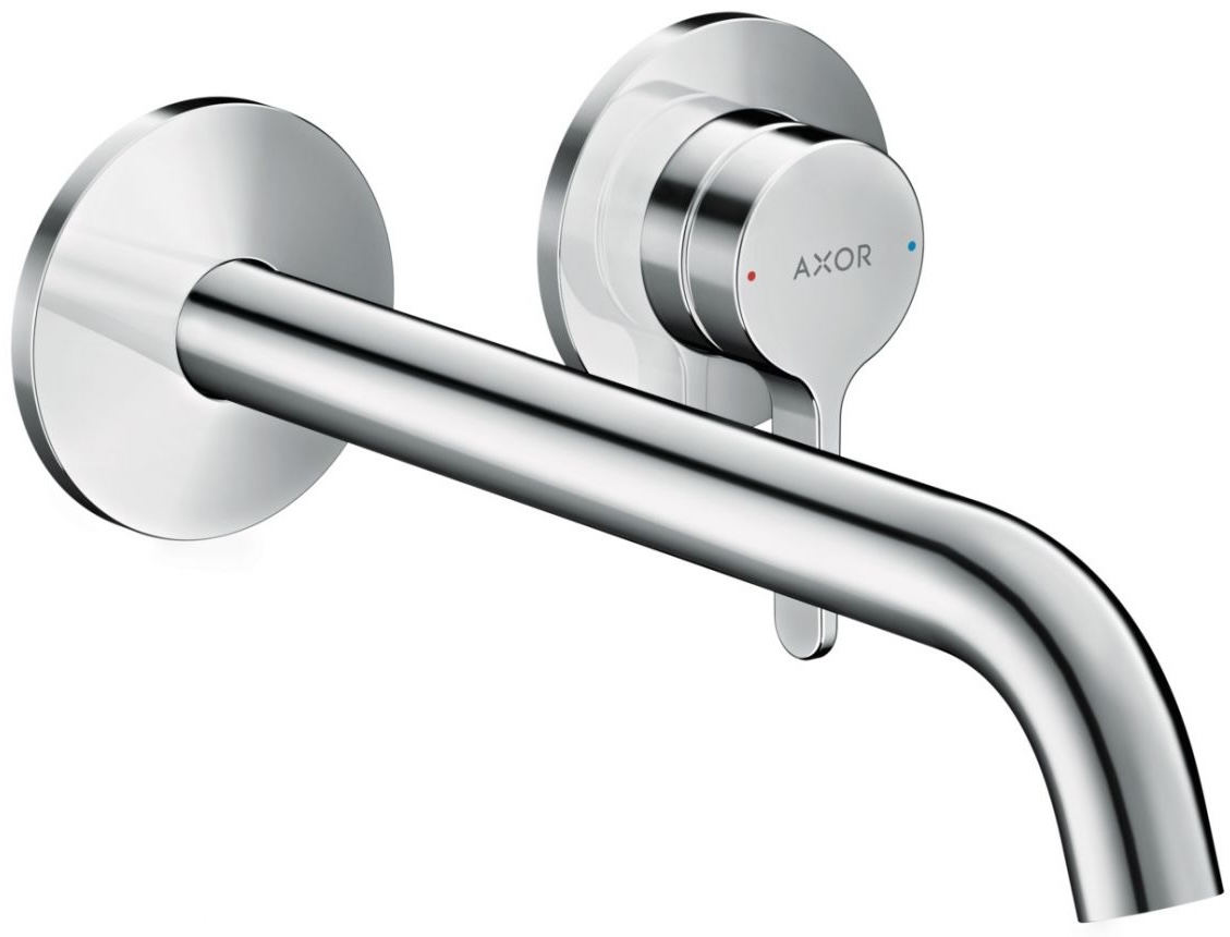 Внешняя часть смесителя Axor One 220 Chrome (48120000)
