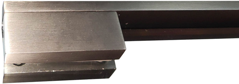 в продажу Душова стінка Koer SR SP02-100x200-TR-07 (KR5397) - фото 3