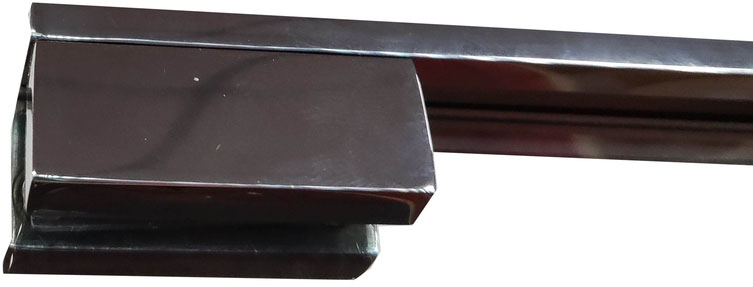 Душевая стенка Koer SR SP02-100x200-TR-01 (KR5395) цена 9240 грн - фотография 2