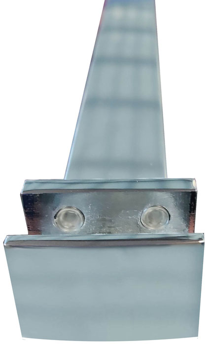 в продаже Душевая стенка Koer SR SP01-90x200-TR-01 (KR5392) - фото 3