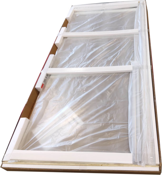 Душова стінка Koer SR SW05-90x200-TR-01 (KR5407) ціна 7260 грн - фотографія 2