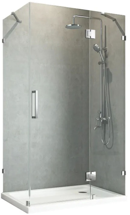 Душевая стенка Koer SR SW04-90x200-TR-01 (KR5390)
