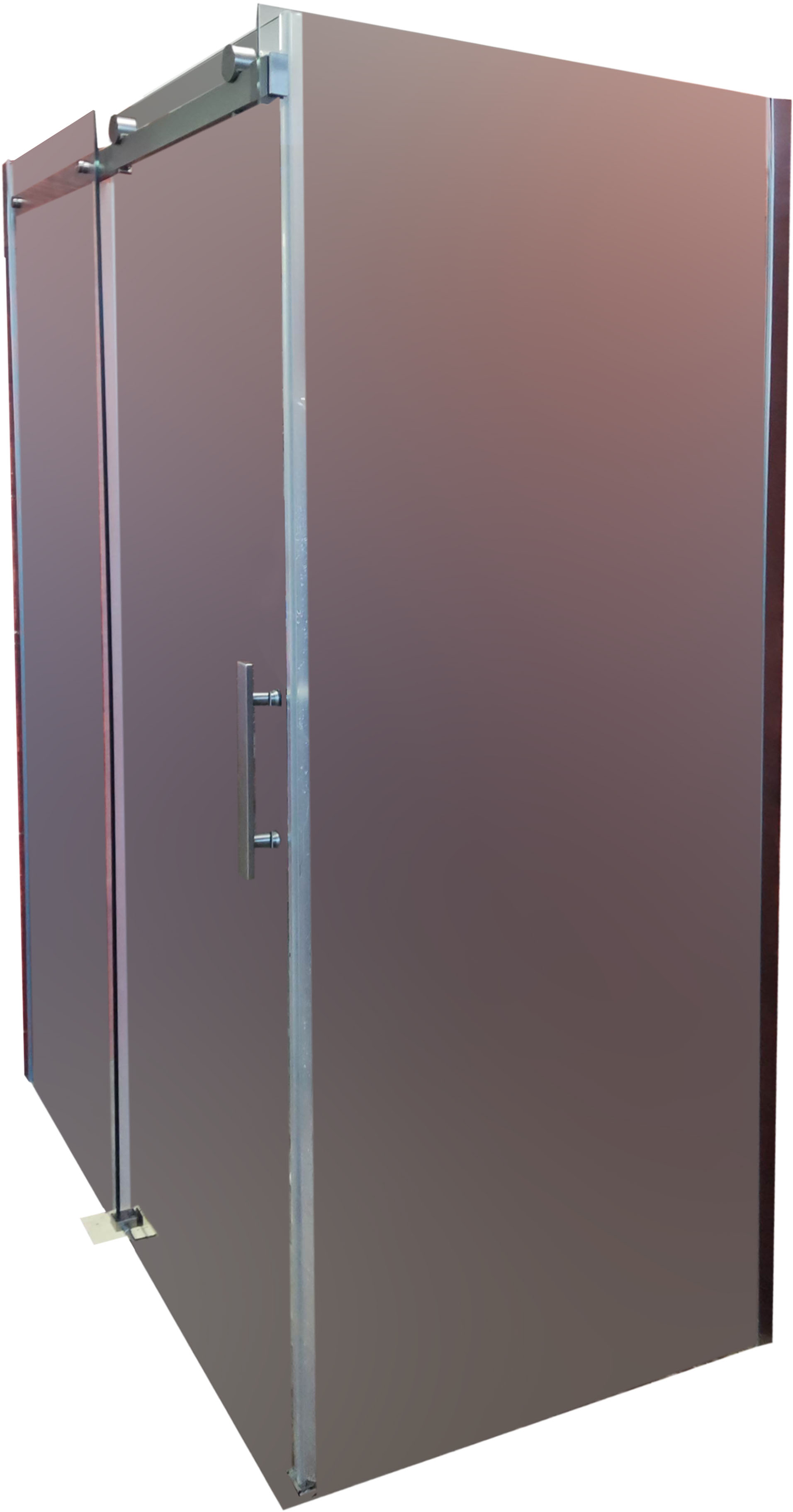 Душевая стенка Koer SR SW01-90x200-TR-07 (KR5382) цена 6600 грн - фотография 2