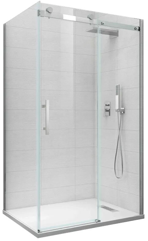 Душевая стенка Koer SR SW01-90x200-TR-01 (KR5381)