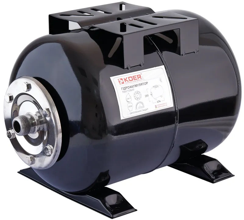 Гидроаккумулятор Koer KHTS-50 50л (KP3146)