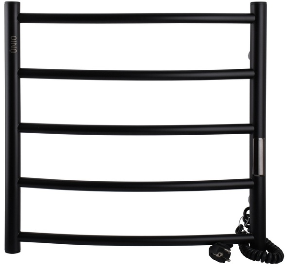 Рушникосушка Unio LD EU 500-500-5 BLK