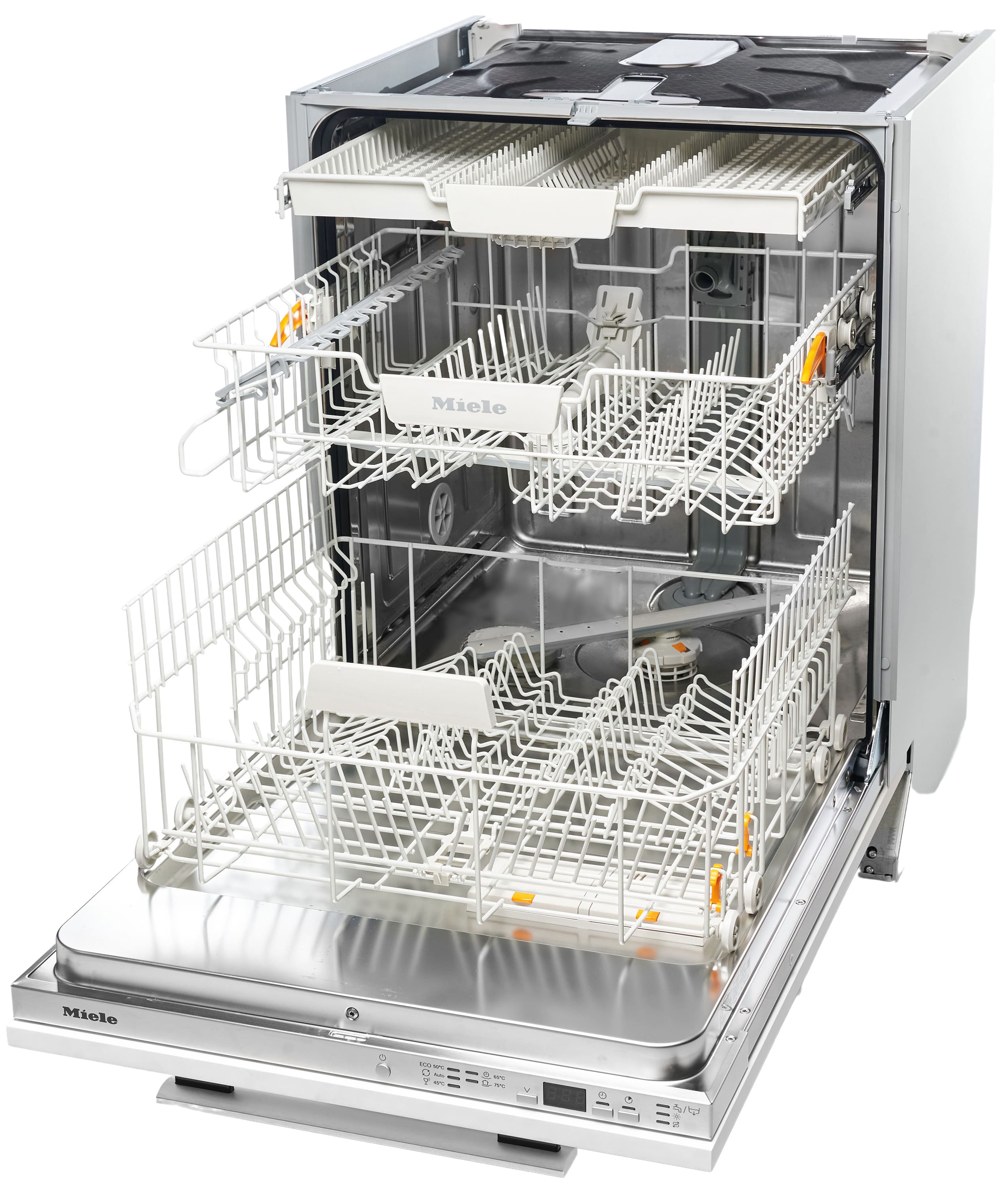 Посудомийна машина Miele G 5050 SCVi огляд - фото 11