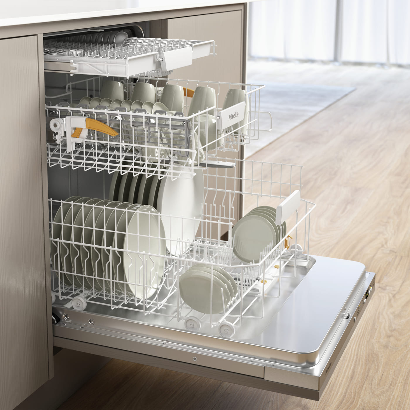 в продажу Посудомийна машина Miele G 5050 SCVi - фото 3