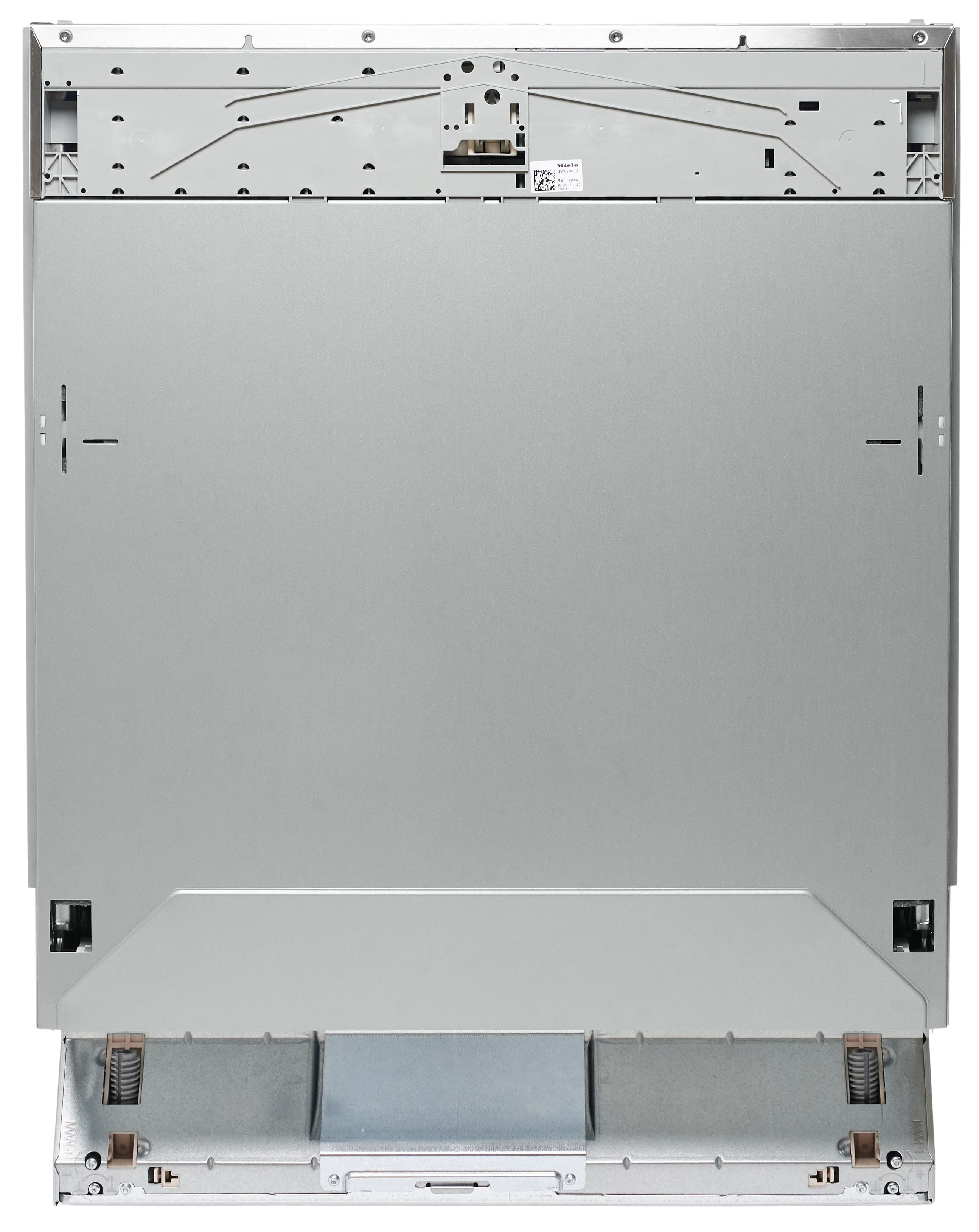 Посудомийна машина Miele G 5050 SCVi огляд - фото 8