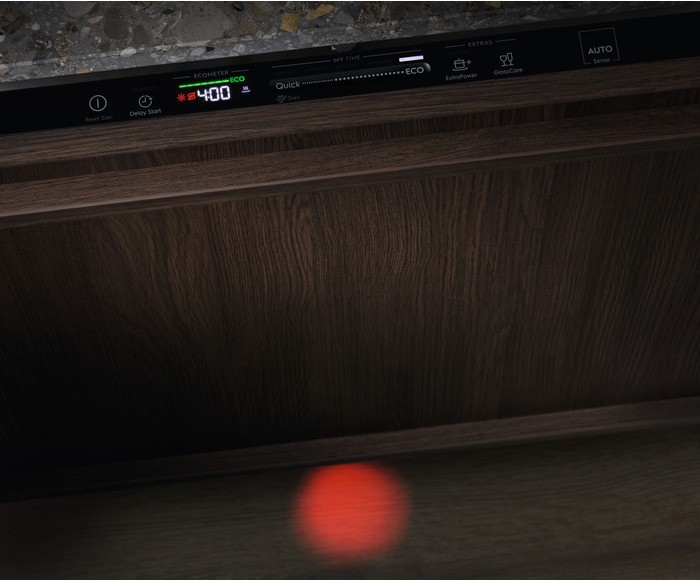 Посудомийна машина Electrolux EES47320L огляд - фото 11
