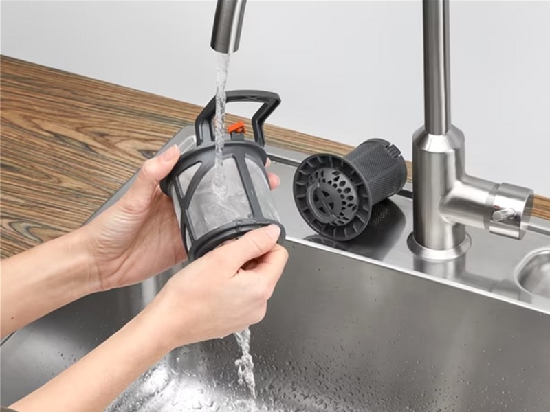 Посудомийна машина Electrolux EES47320L огляд - фото 8