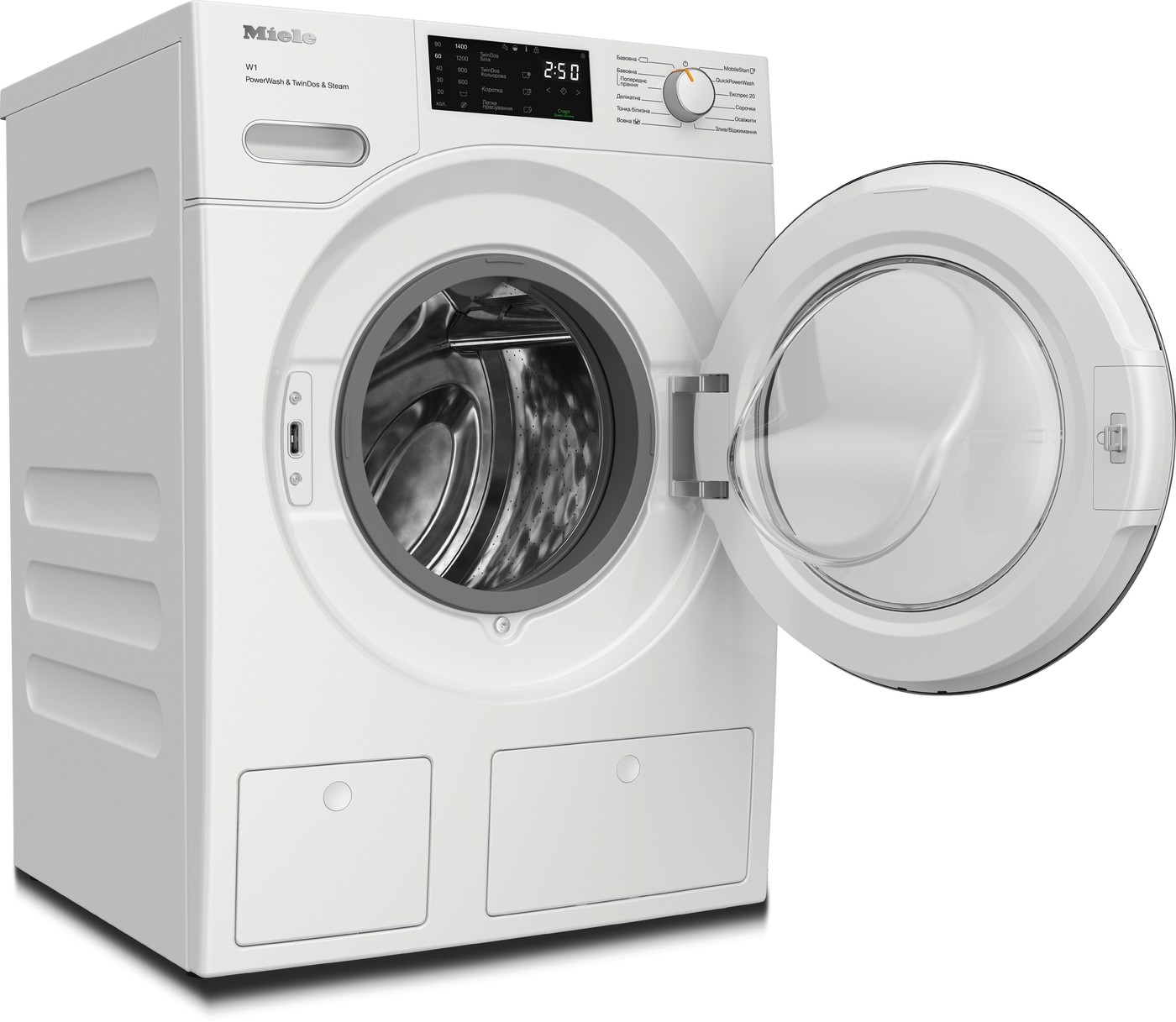 Пральна машина Miele WWG 880 WCS ціна 73458 грн - фотографія 2