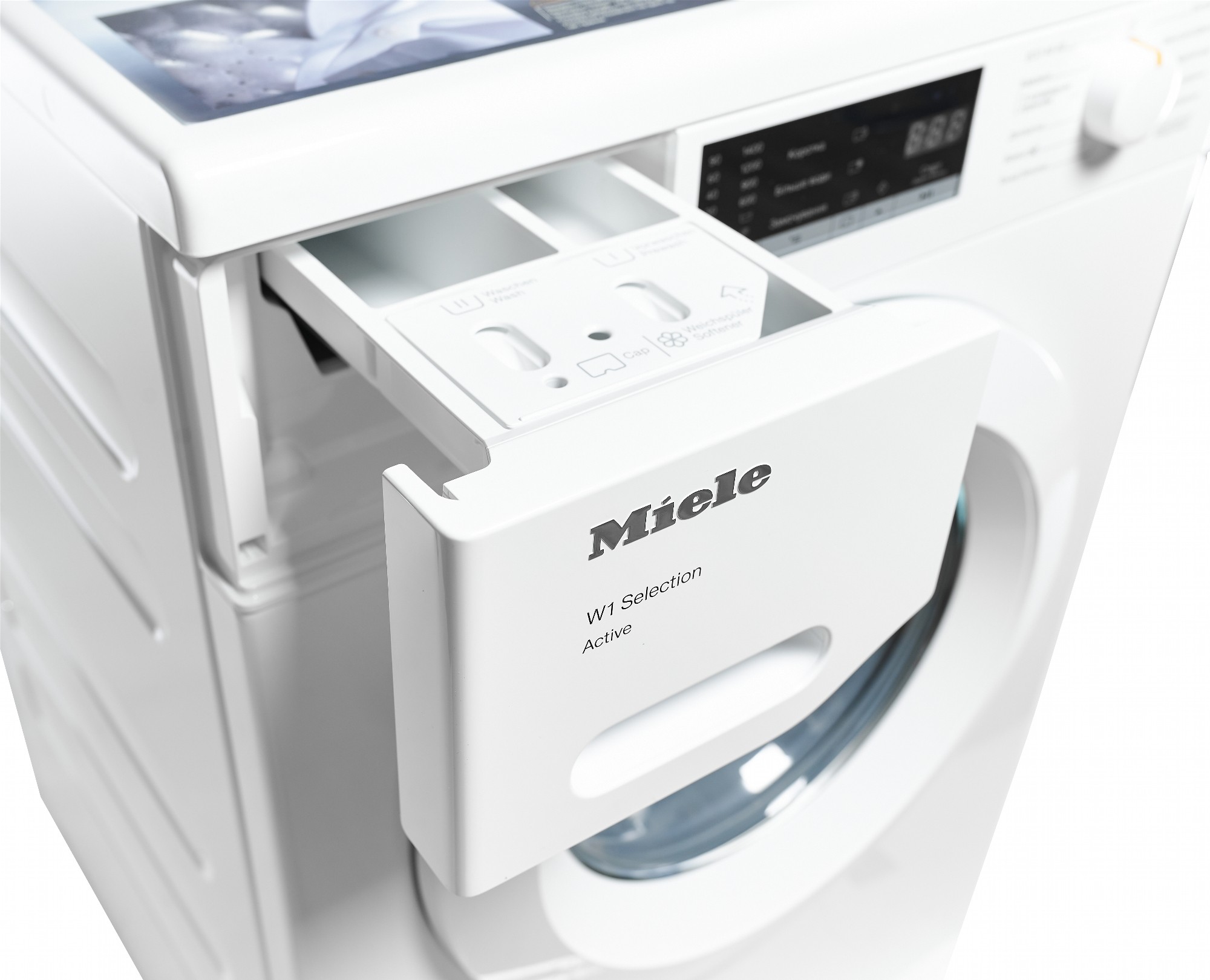 Стиральная машина Miele WSA 023 WCS внешний вид - фото 9