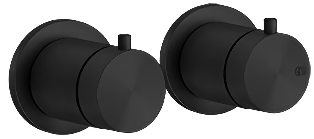Зовнішня частина змішувача Gessi 316 Black XL (54234299)