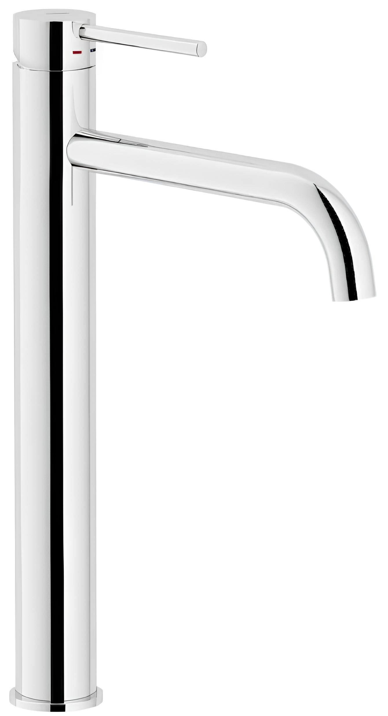 Nobili Live Chrome LV00128/2CR