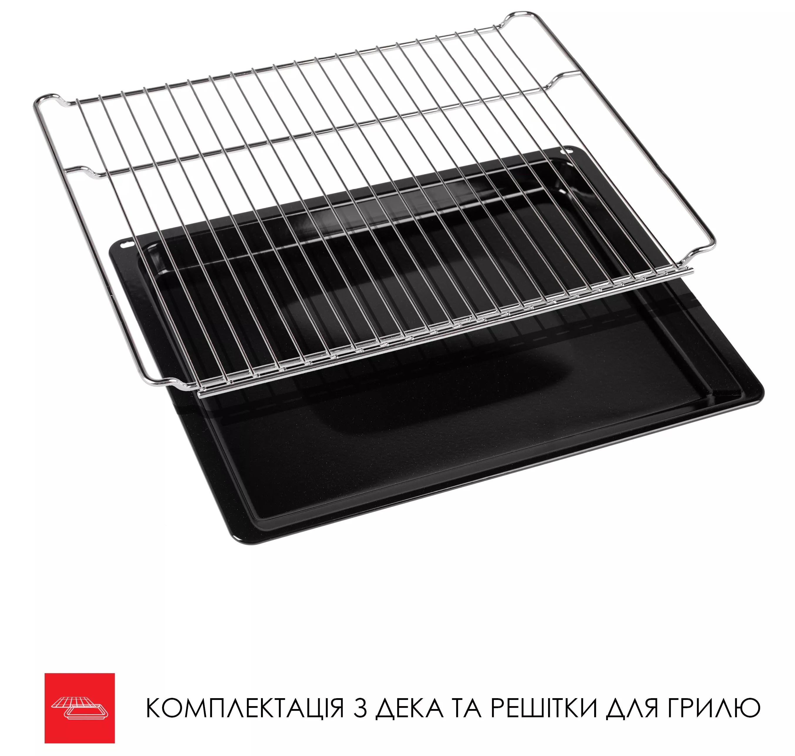 в асортименті Духова шафа Weilor FDO6F71BK в магазині - фото 18
