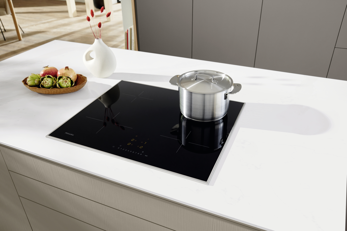 в продажу Варильна поверхня Miele KM 7361 FR - фото 3
