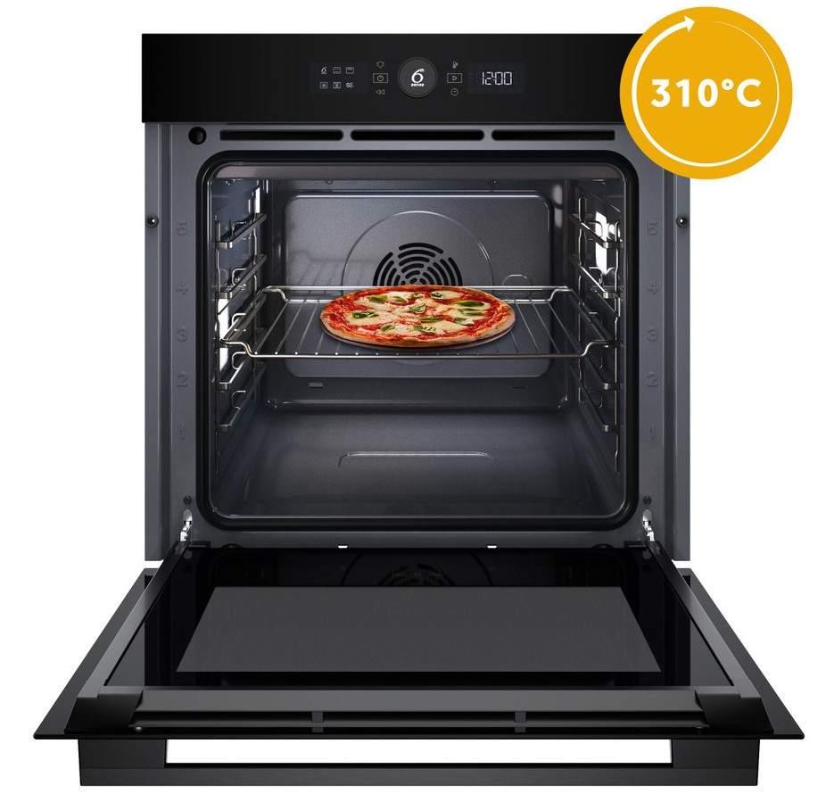 Духовой шкаф Whirlpool WOI5S8HM2SBA обзор - фото 8