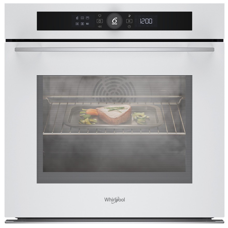 Духова шафа Whirlpool WOI5S8PM2SWA ціна 21999 грн - фотографія 2