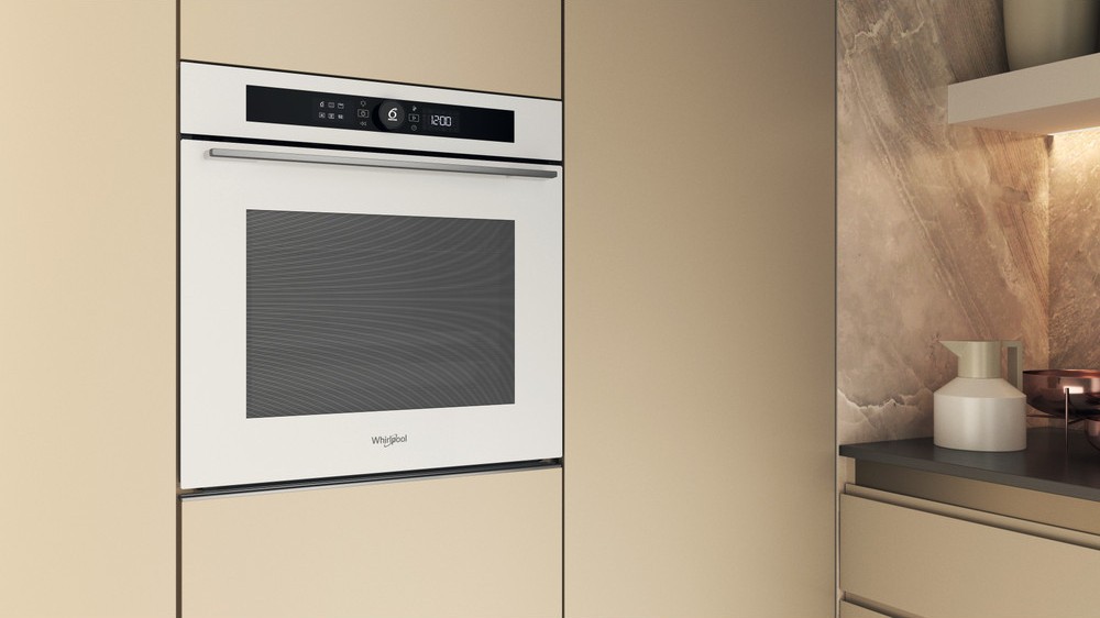 Духова шафа Whirlpool WOI5S8PM2SWA огляд - фото 11