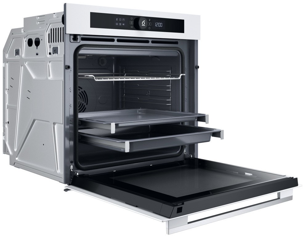 Духова шафа Whirlpool WOI5S8PM2SWA інструкція - зображення 6