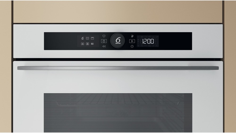 Духова шафа Whirlpool WOI5S8PM2SWA зовнішній вигляд - фото 9