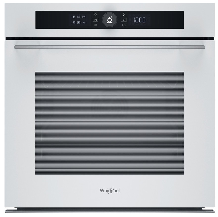 Духова шафа з пароваркою Whirlpool WOI5S8PM2SWA