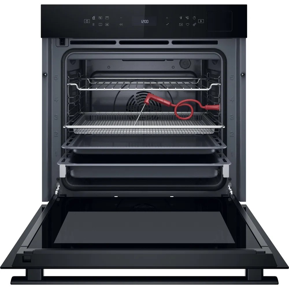 Духовой шкаф Whirlpool WOI6A8FPT1SBA обзор - фото 11