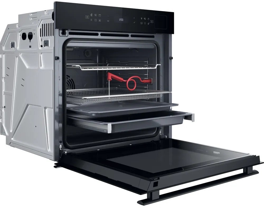 Духовой шкаф Whirlpool WOI6A8FPT1SBA обзор - фото 8