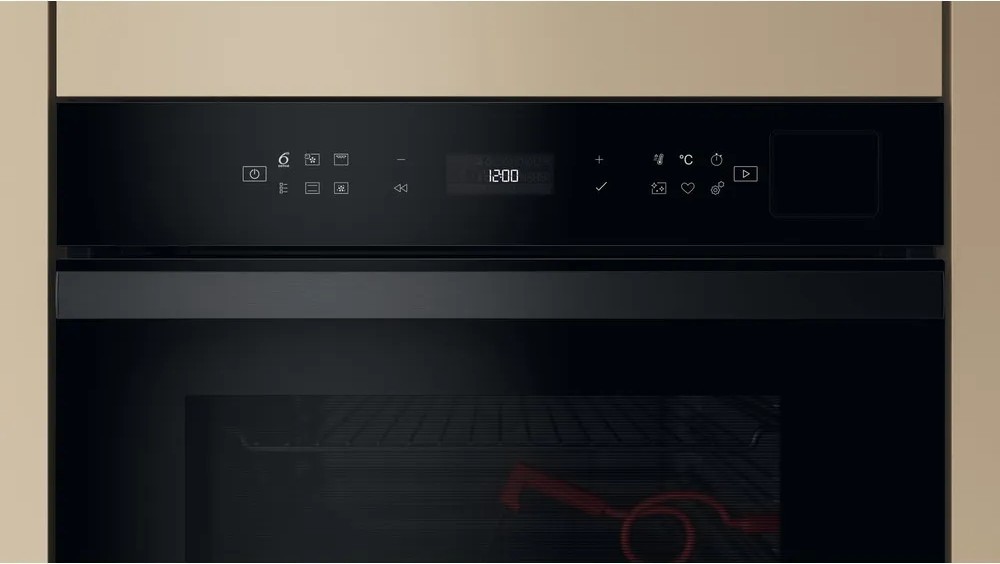 Духовой шкаф Whirlpool WOI6A8FPT1SBA внешний вид - фото 9